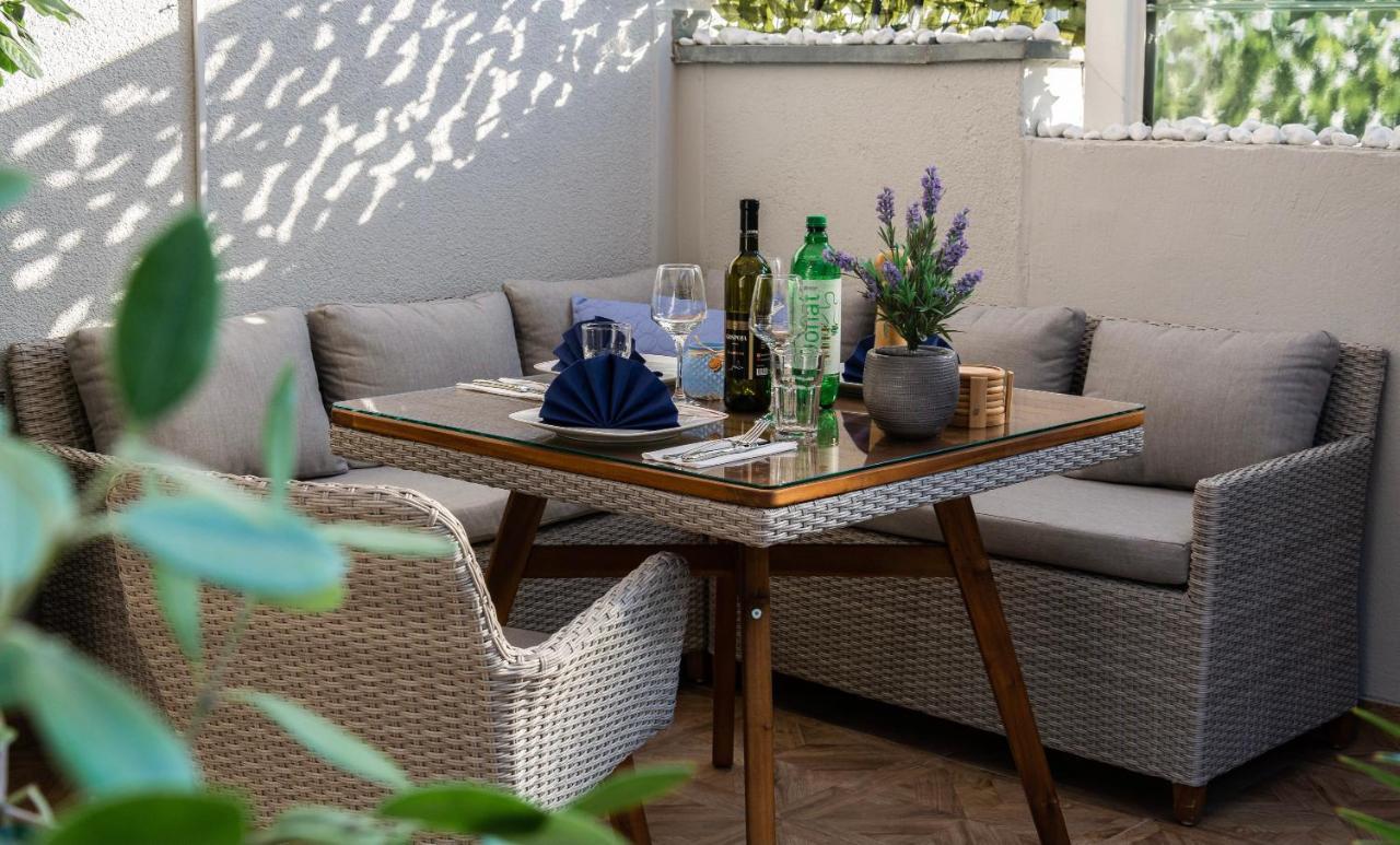 Principessa Apartment Split Eksteriør billede