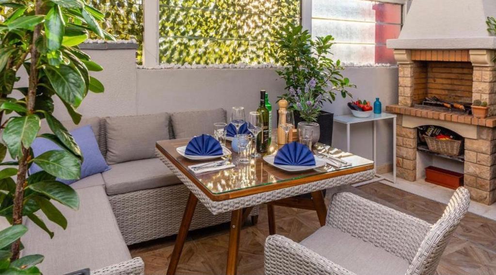 Principessa Apartment Split Eksteriør billede