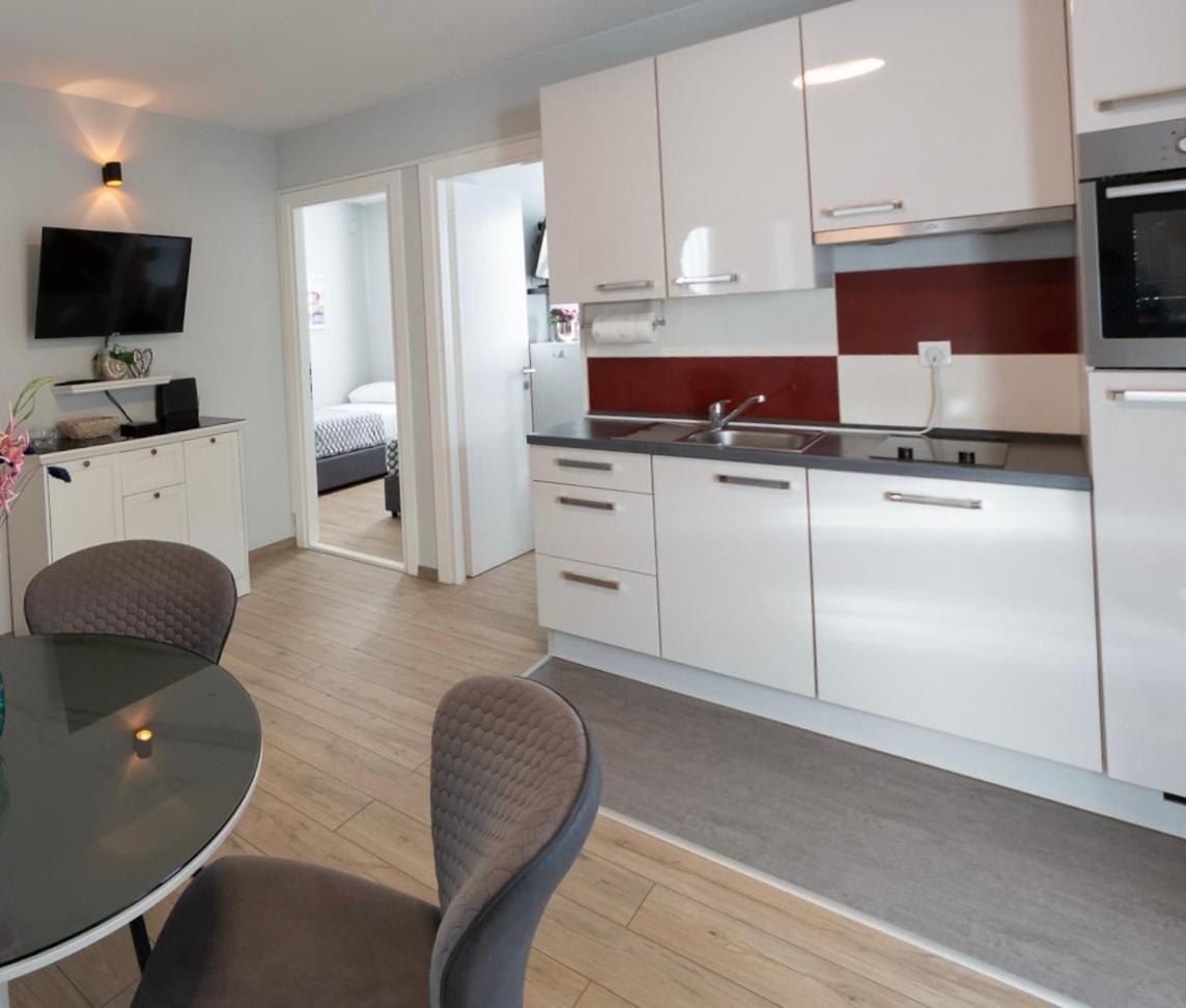Principessa Apartment Split Eksteriør billede