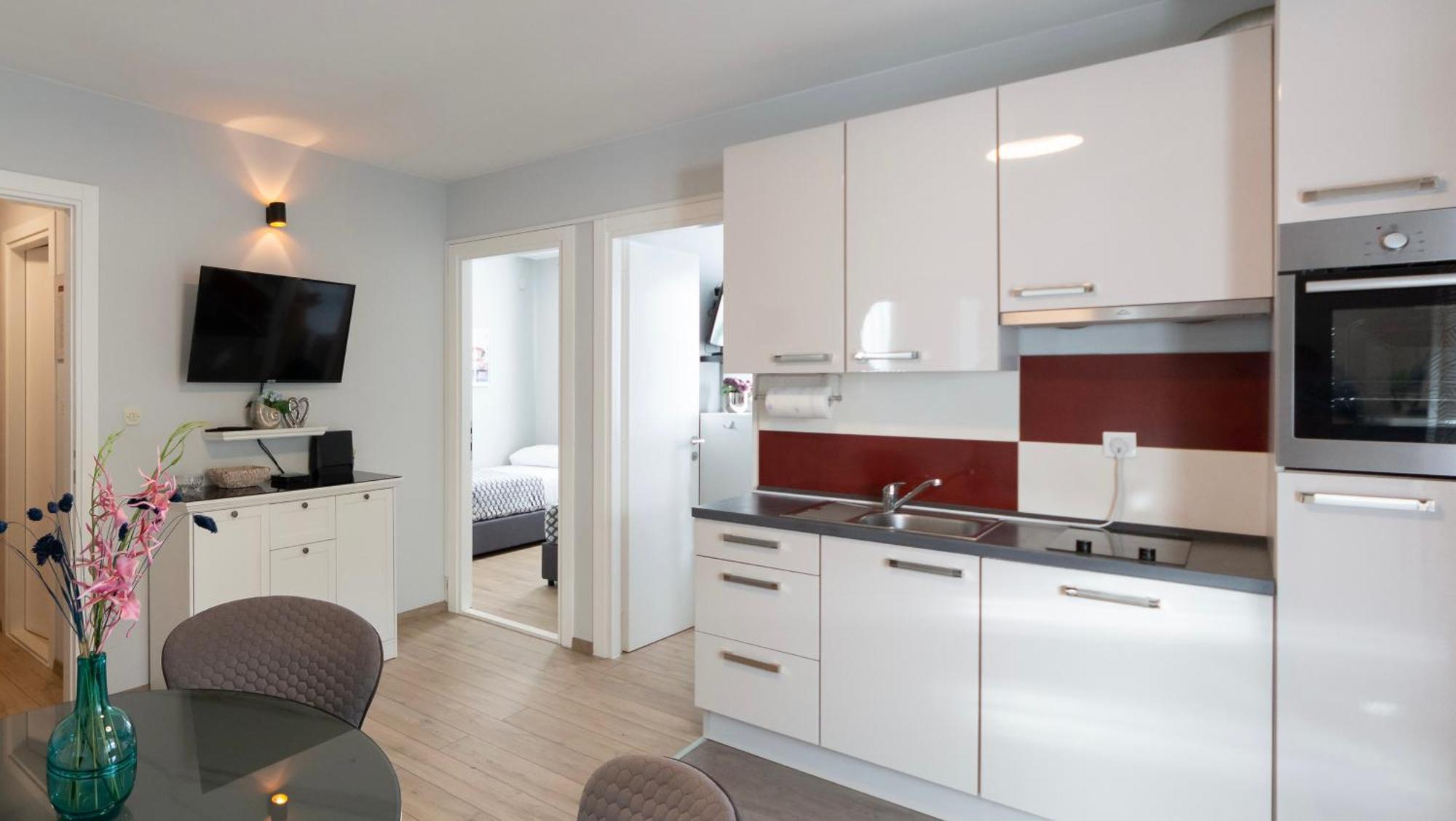 Principessa Apartment Split Eksteriør billede