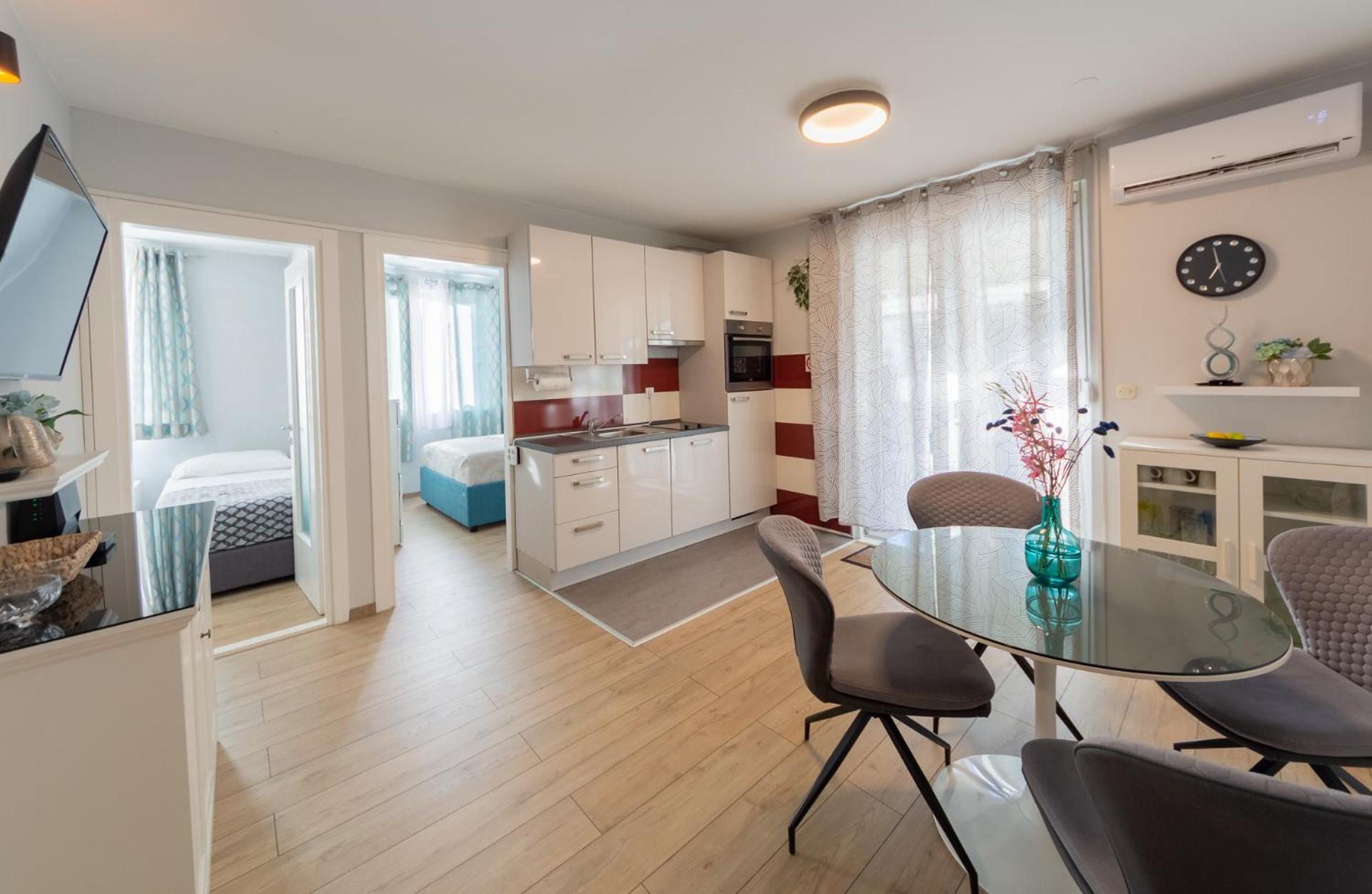 Principessa Apartment Split Eksteriør billede