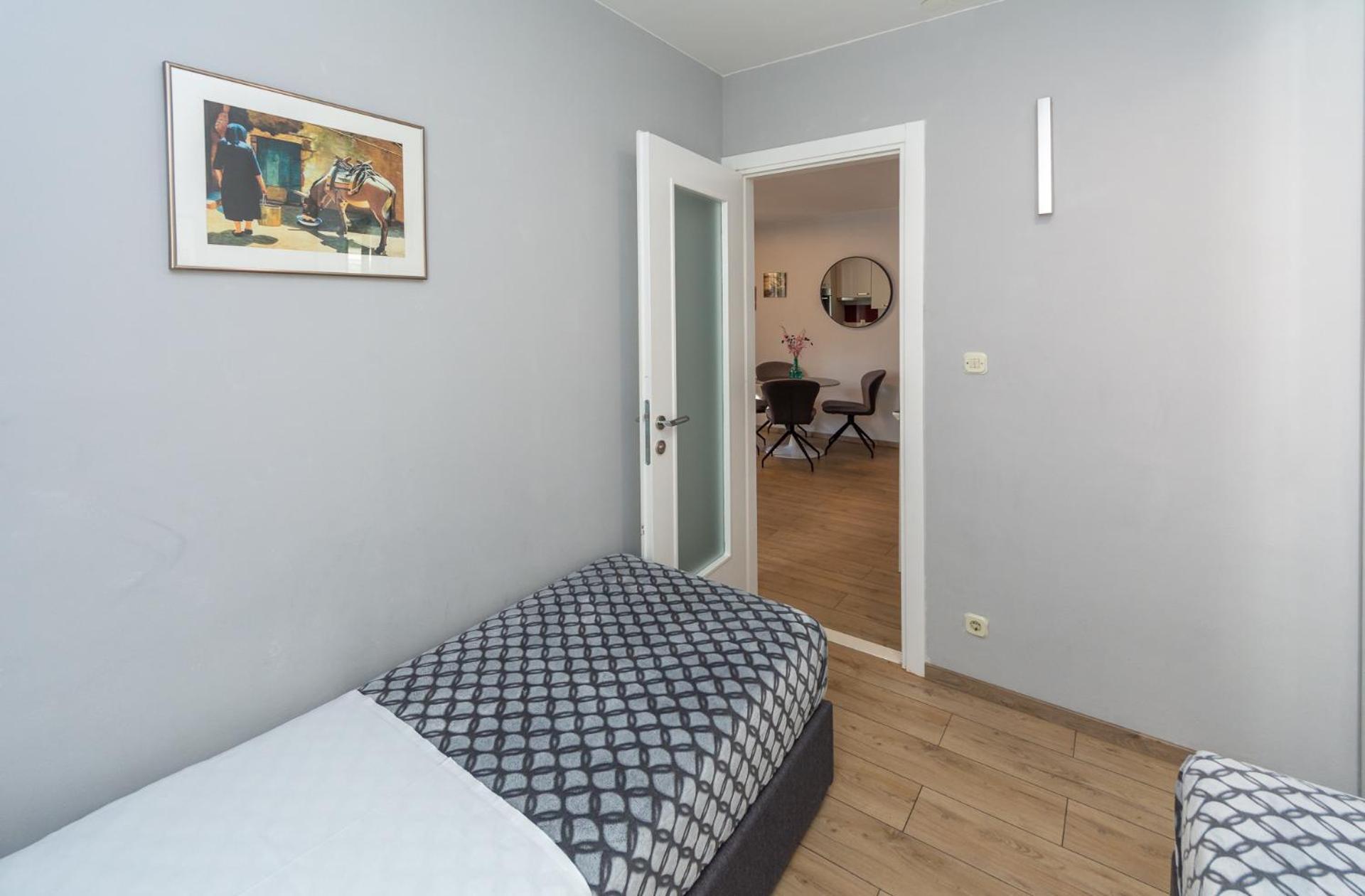Principessa Apartment Split Eksteriør billede