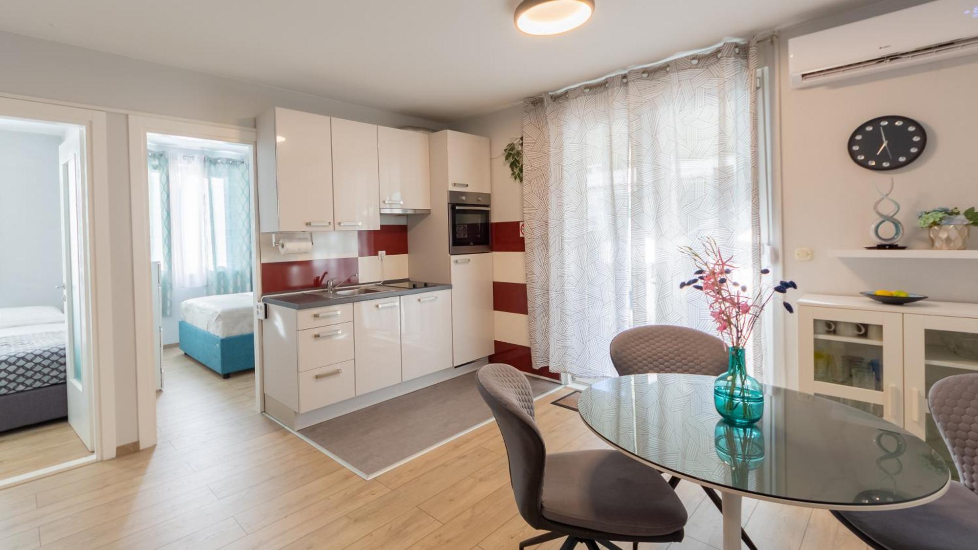 Principessa Apartment Split Eksteriør billede