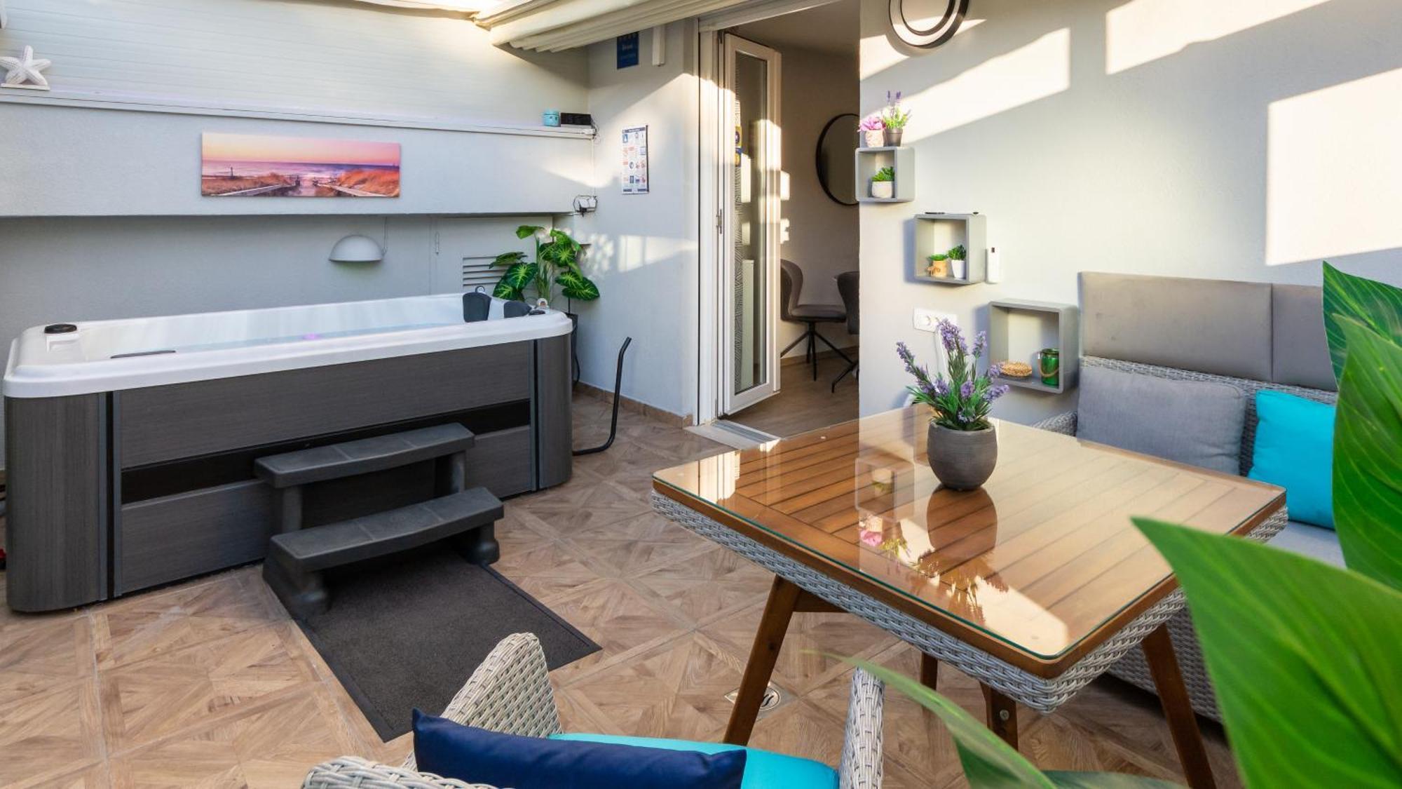 Principessa Apartment Split Eksteriør billede